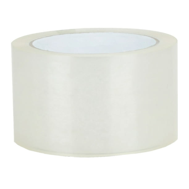18 Rolls of 2-inch x 55 Yards Clear Tape Packing Tape 2-Mil Thickness